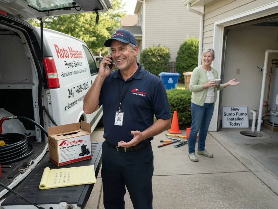 Sump Pump Installation Georgetown, PA FAQs